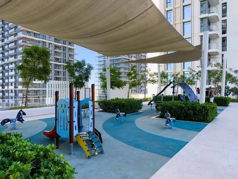 Coastal Chic 1 Bedroom Apartment W Private Beach Dubai