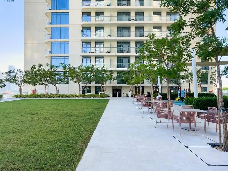 Coastal Chic 1 Bedroom Apartment W Private Beach Dubai United Arab Emirates