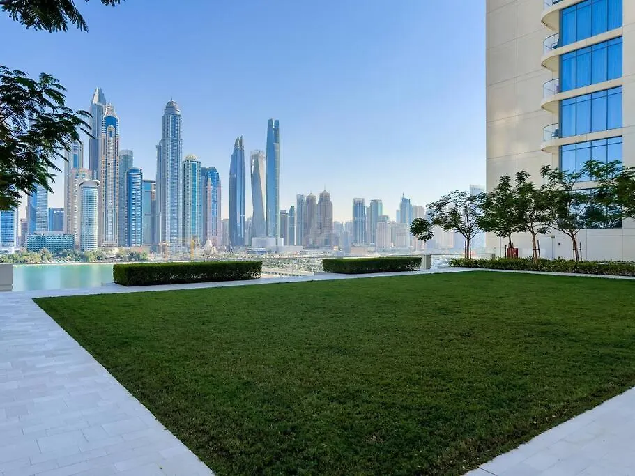 Coastal Chic 1 Bedroom Apartment W Private Beach Dubai 0*,  Emirati Arabi Uniti