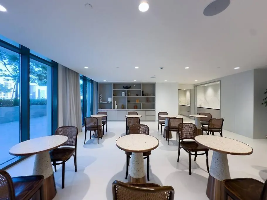 Coastal Chic 1 Bedroom Apartment W Private Beach Dubai